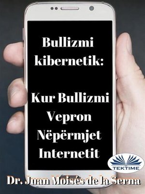cover image of Bullizmi Kibernetik